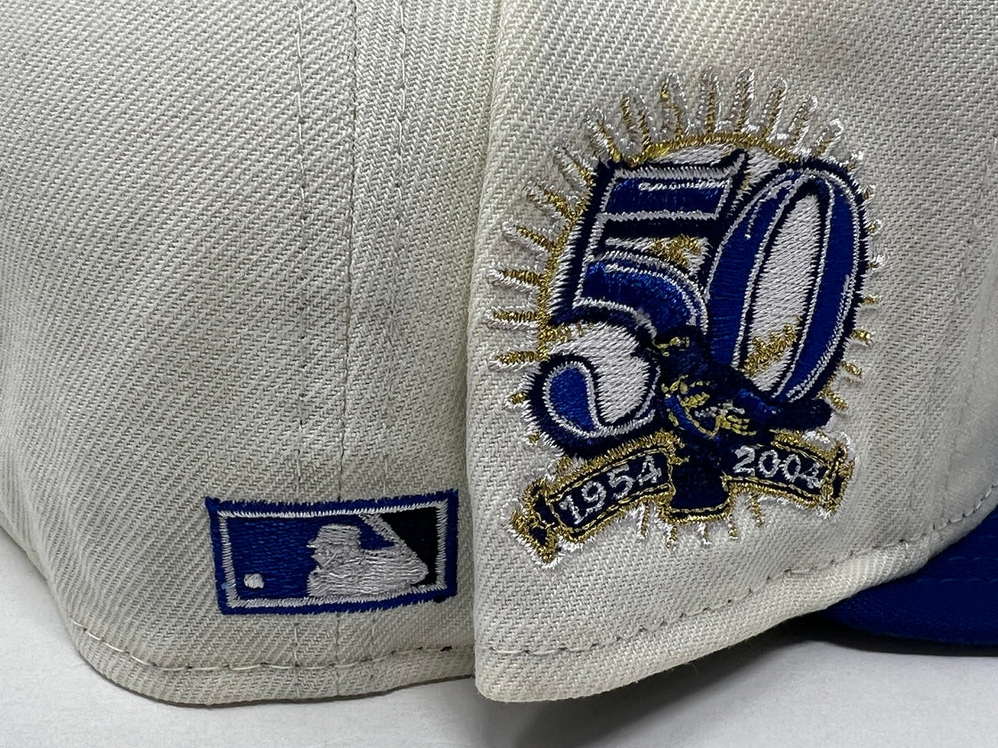 Baltimore Orioles 50th Anniversary 5950 New Era Fitted Hat