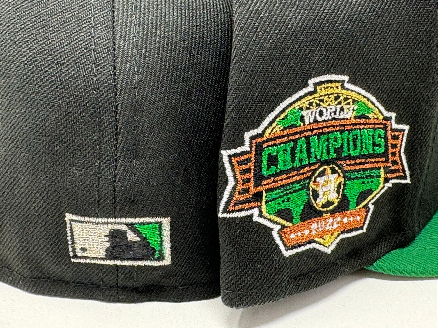 Houston Astros 2022 World Series Champions 59Fifty New Era Fitted Hat
