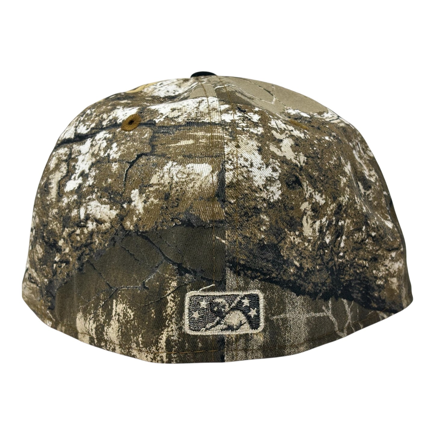 Las Vegas 51s Alien 35th Seasons Real Tree Edition 59Fifty Fitted Hat