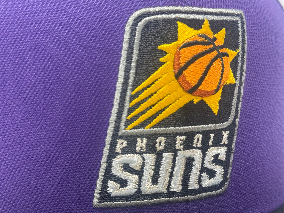 Phoenix Suns 30th Anniversary 59Fifty New Era Fitted Hats