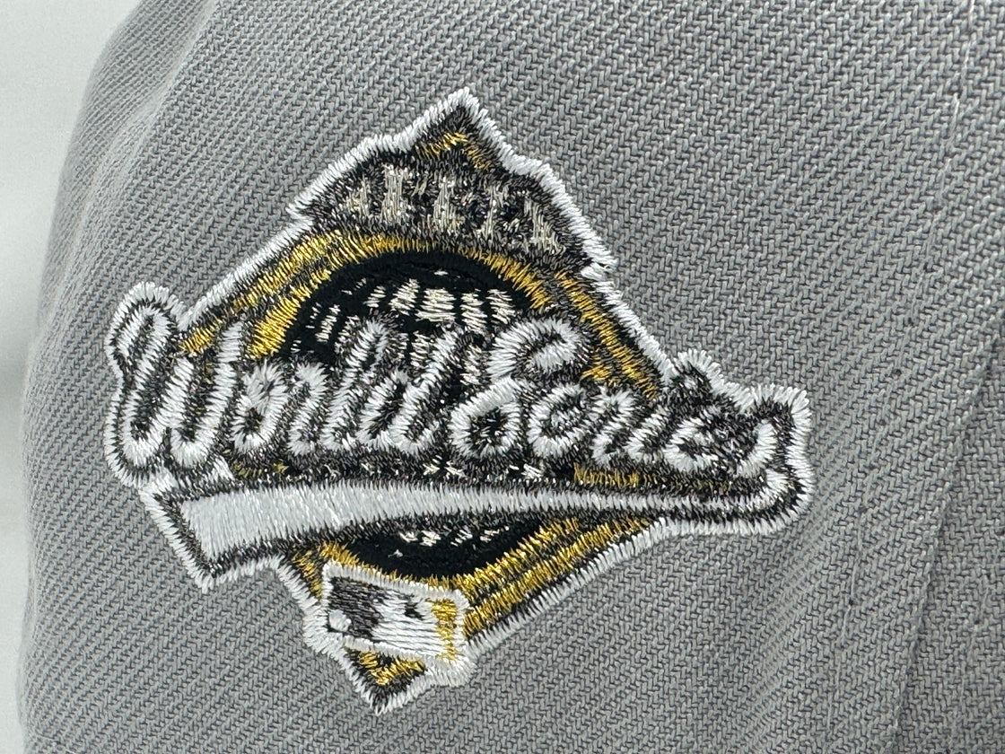 New York Yankees VS Atlanta Braves 1996 World Series 59Fifty New Era Fitted Hat