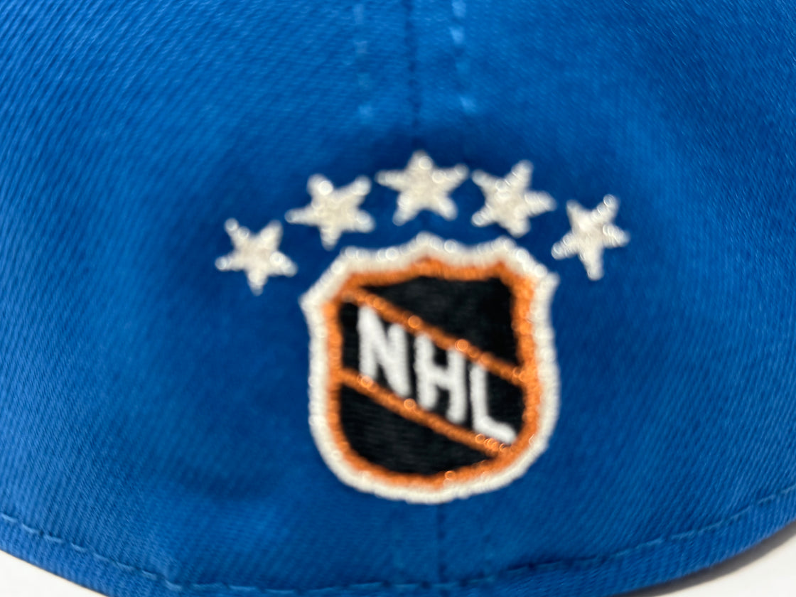 Washington Capitals 40th Anniversary New Era Fitted Hats