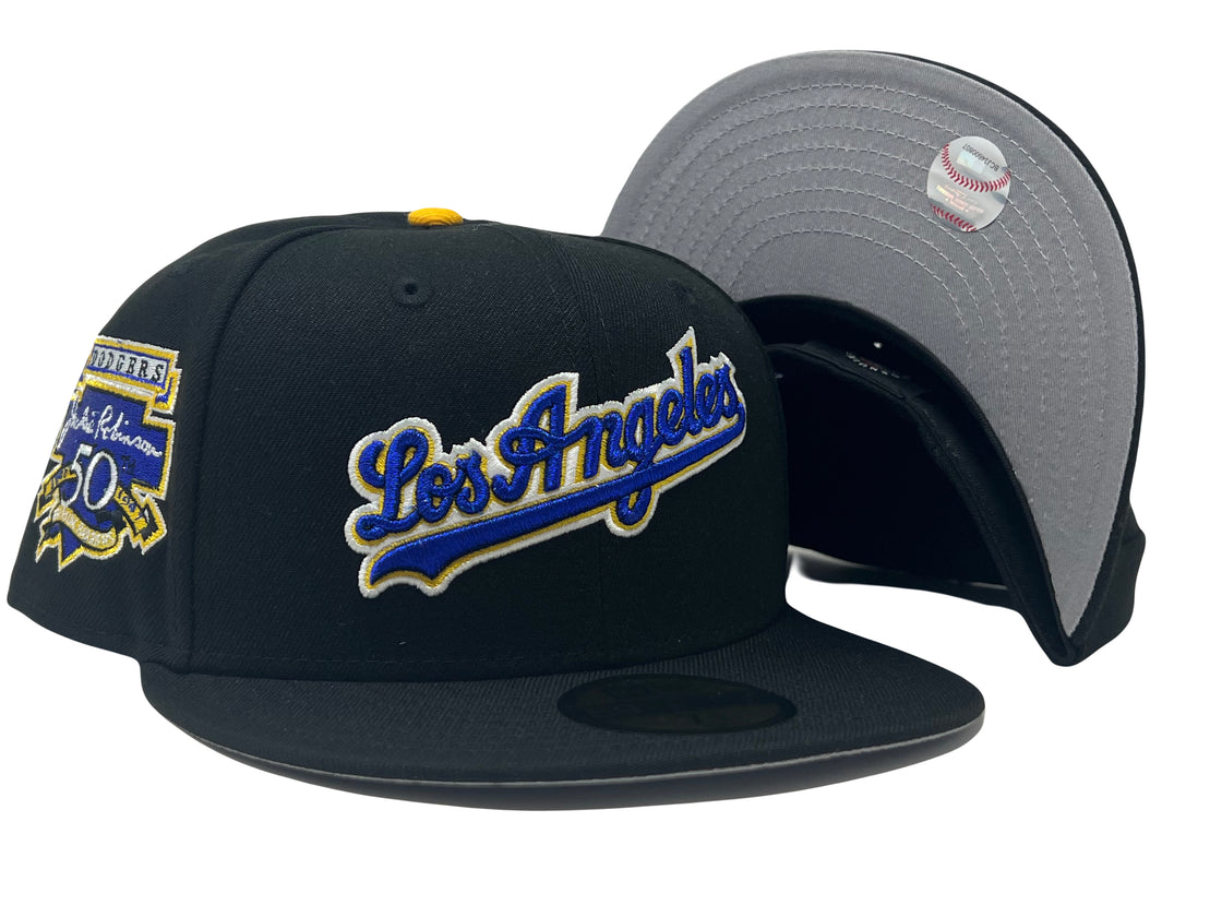 LOS ANGELES DODGERS JACKIE ROBINSON