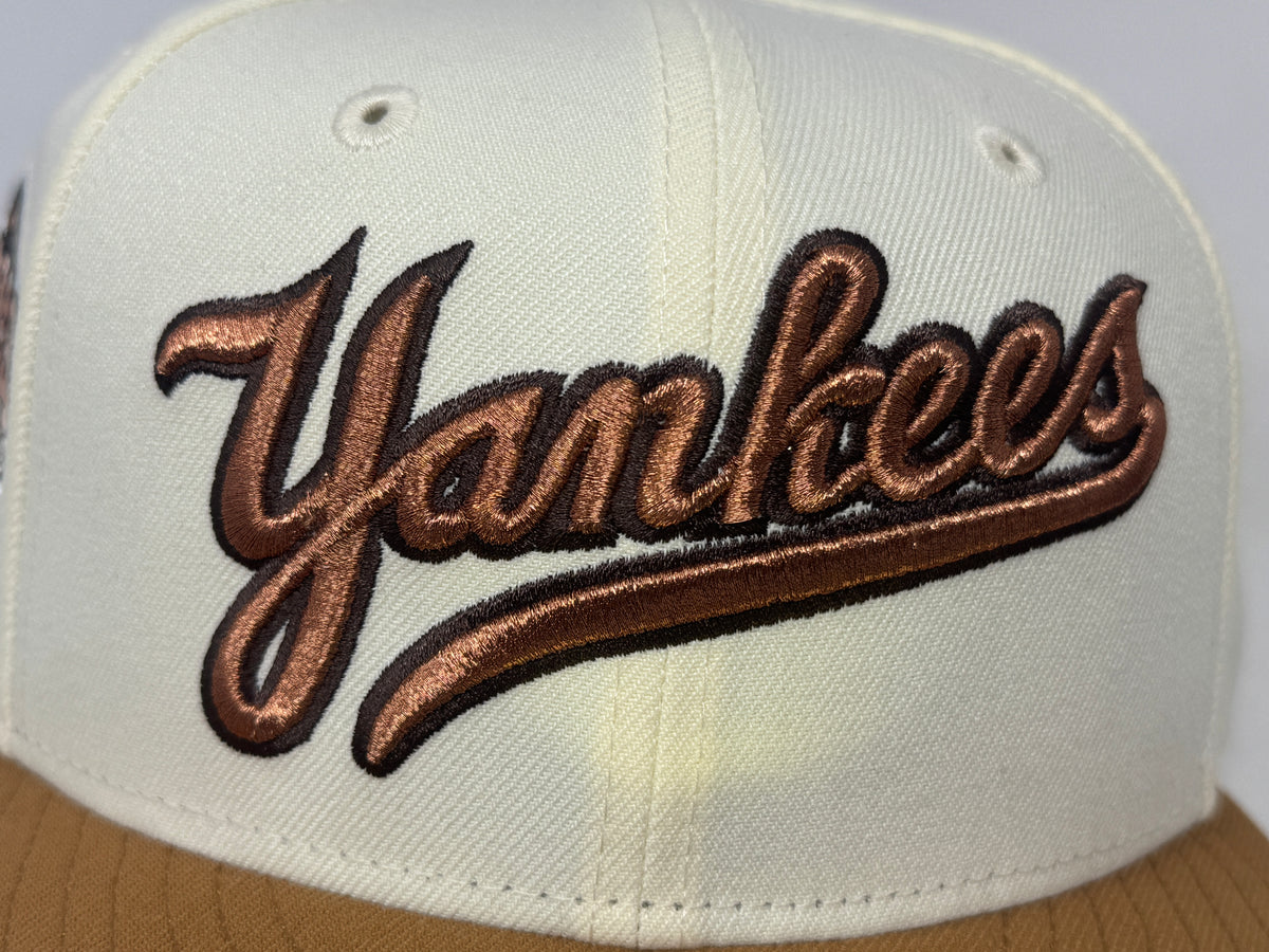 New York Yankees 1999 World Series 59Fifty New Era Fitted Hat Sports