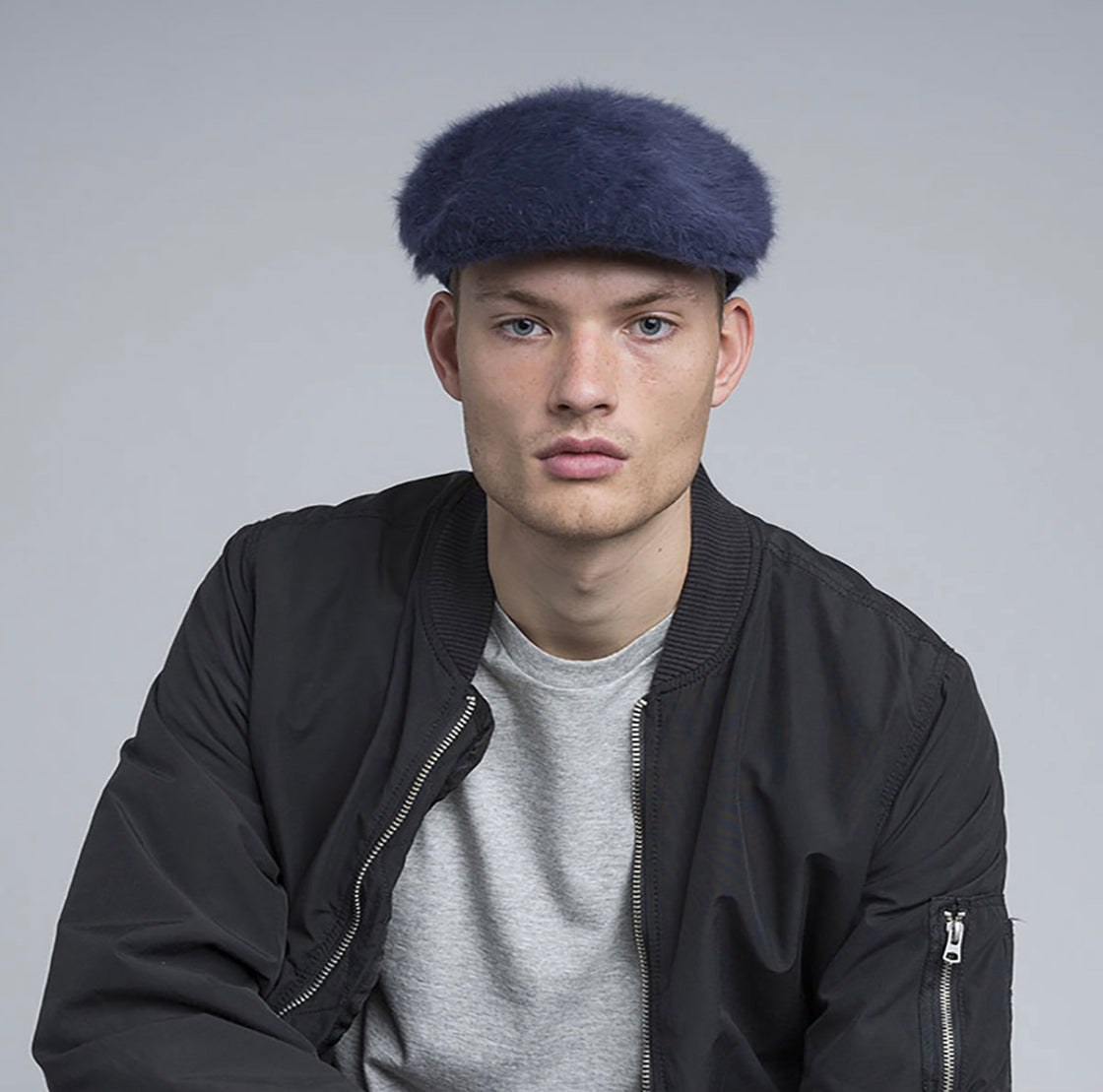 Kangol Furgora 504 Navy Blue