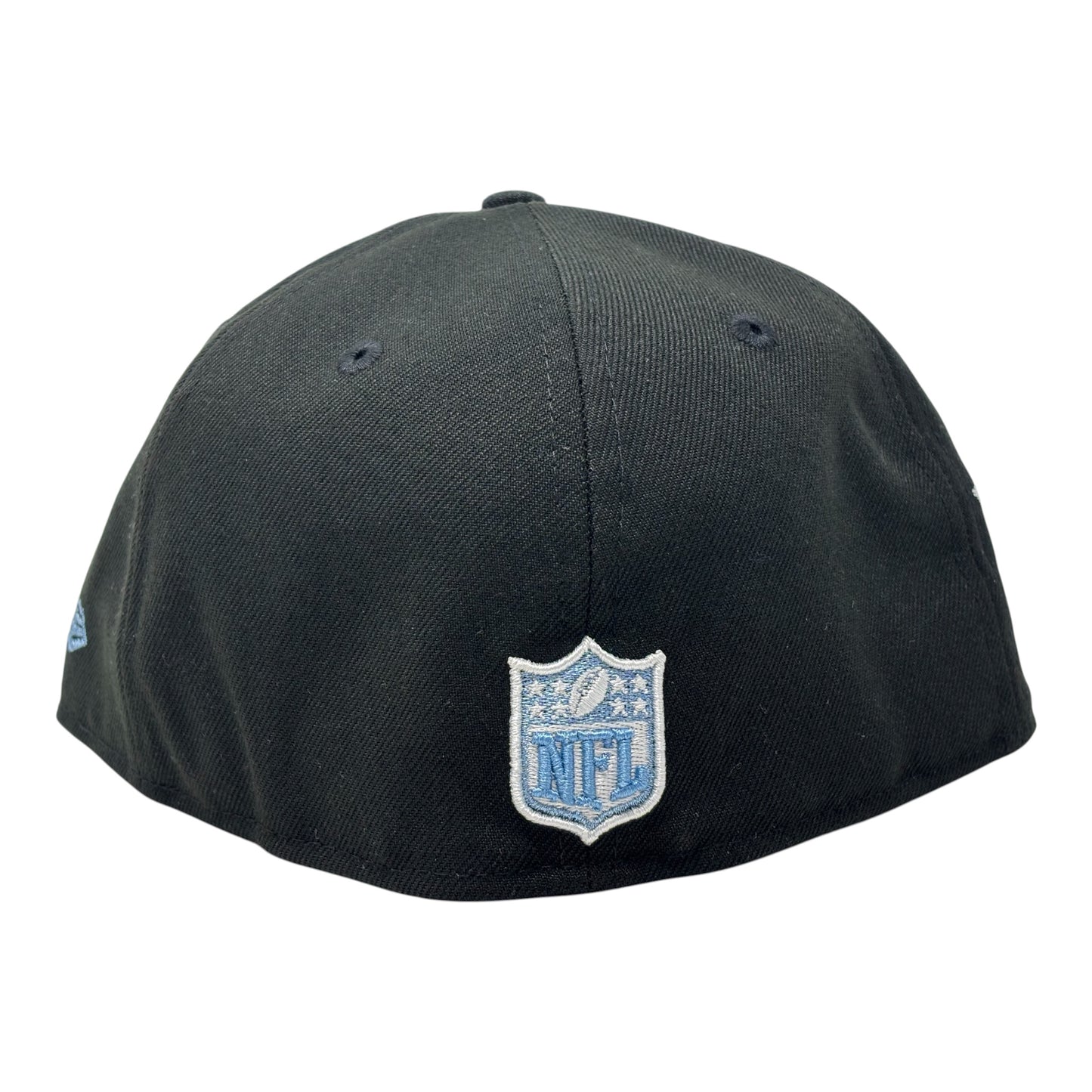 Detroit Lions Pro Bowl Icy Brim NFL New Era Fitted Hat- Black