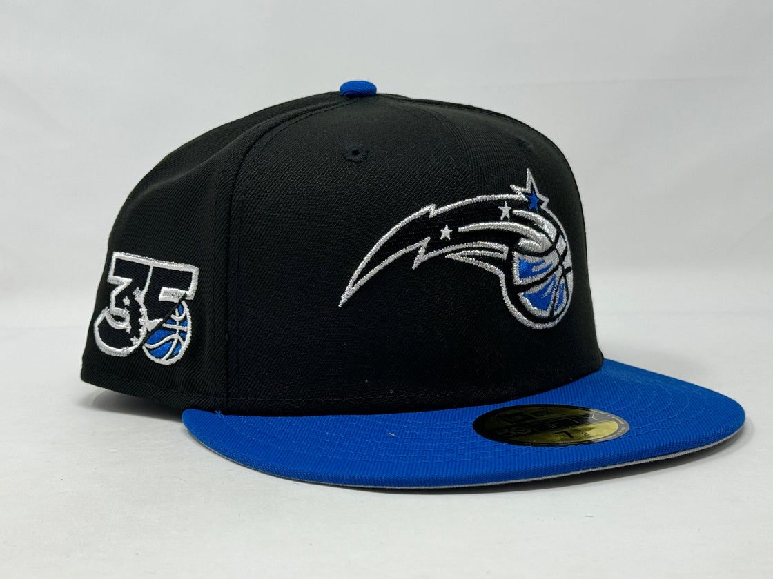 Orlando Magic 35th Anniversary 5950 NBA New Era Fitted Hat