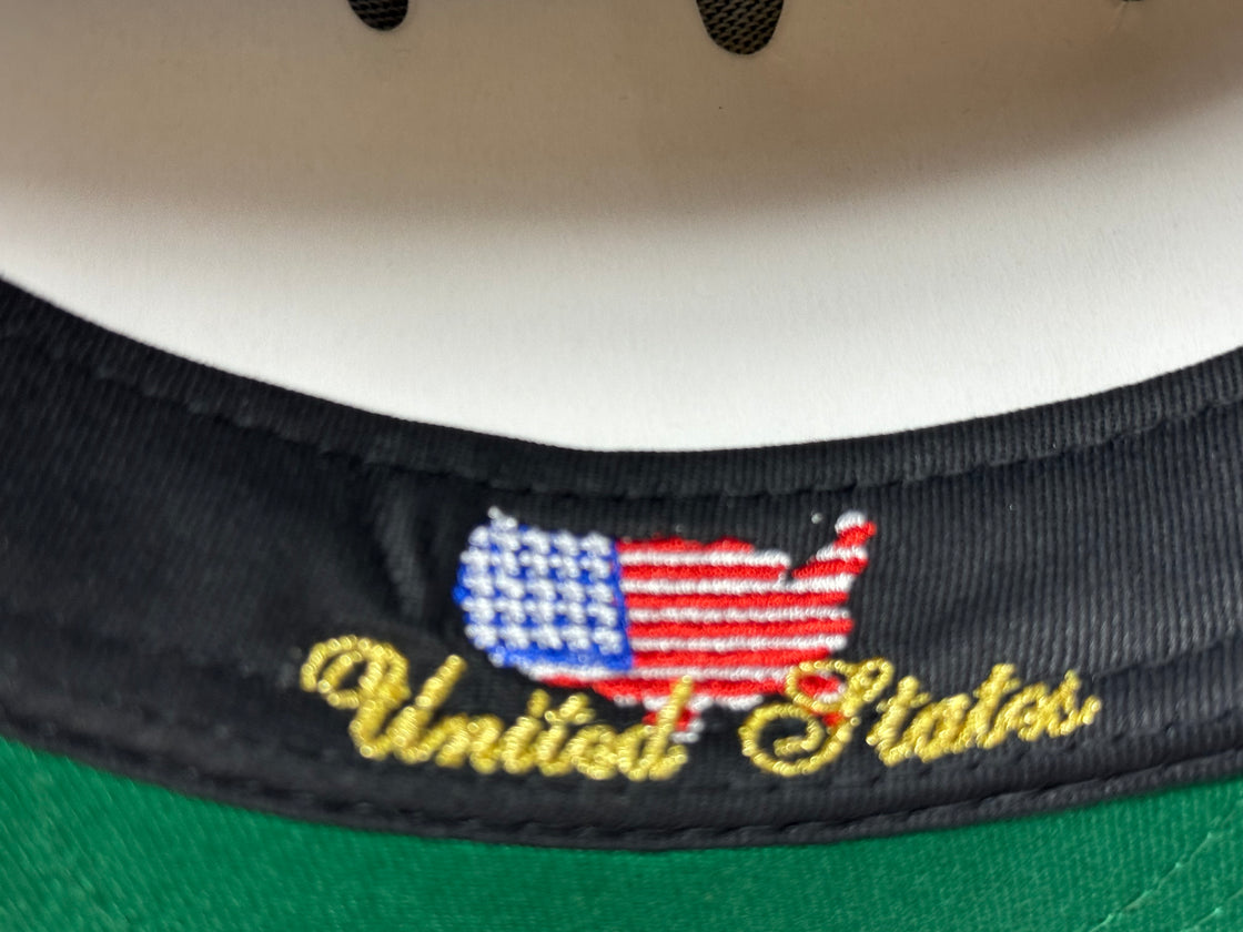 Baltimore Orioles Cal Ripken Jr Signature Series A Frame Fitted Hat