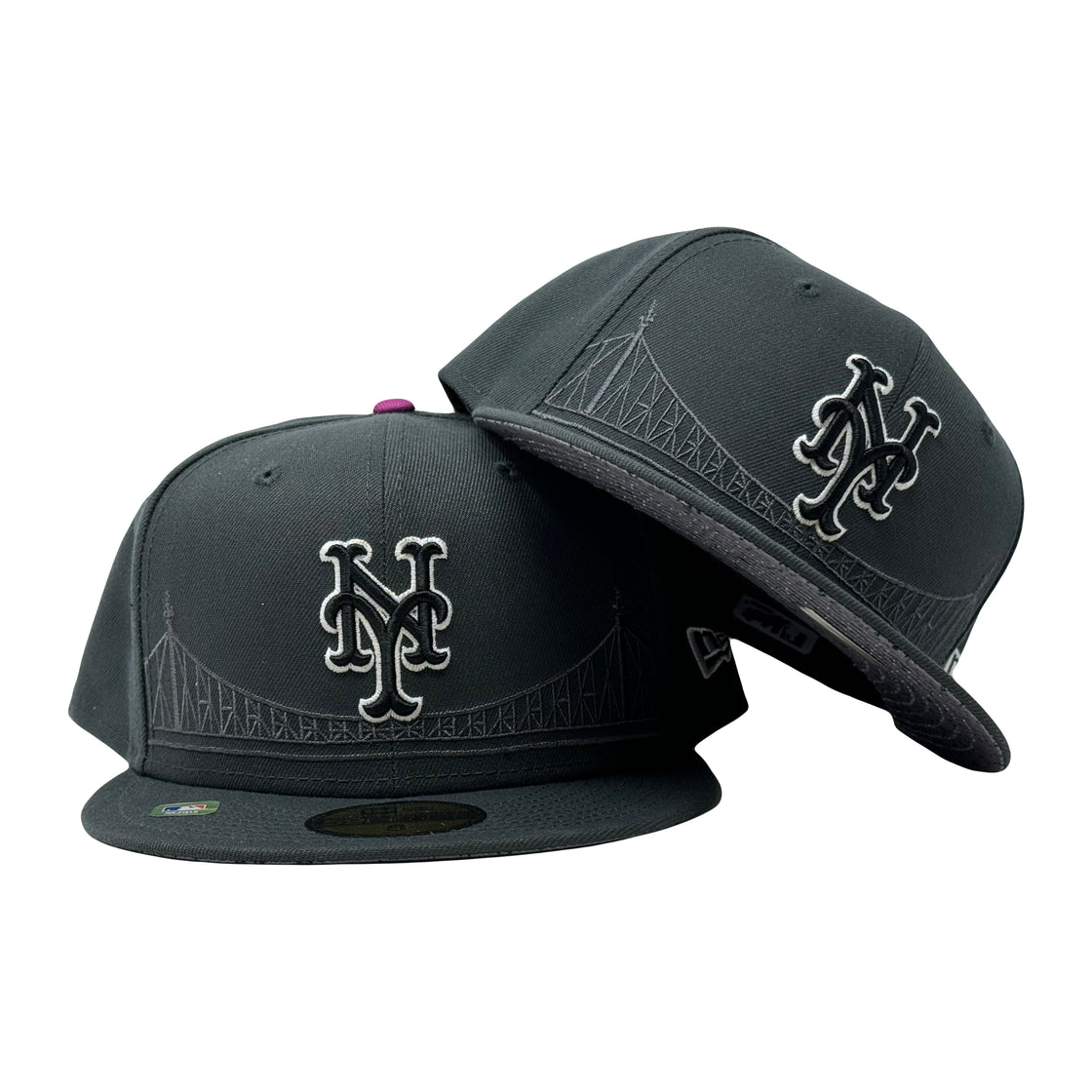 New York Mets 2024 City Connect 59FIFTY New Era Fitted Hat