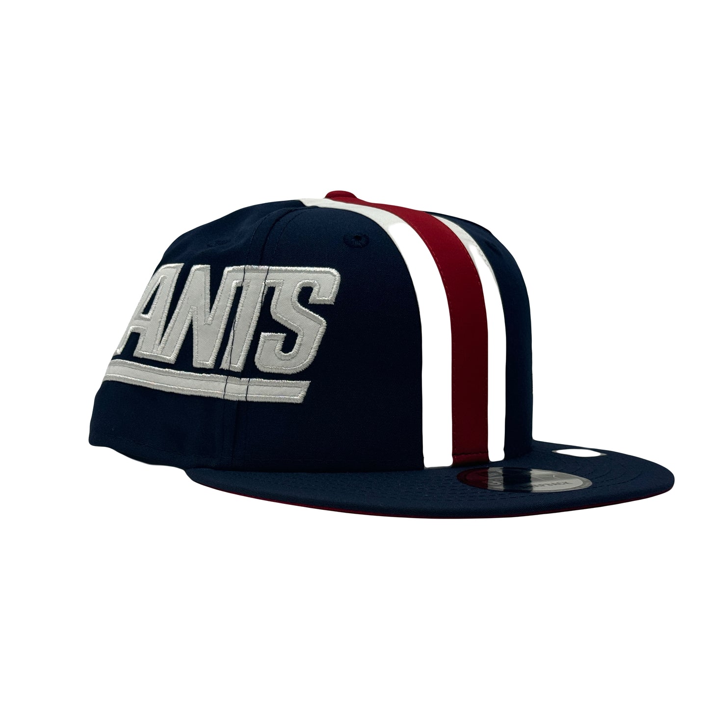 New York Giants "Helmet Pack" Navy Blue 9Fifty New Era NFL Snapback Hat