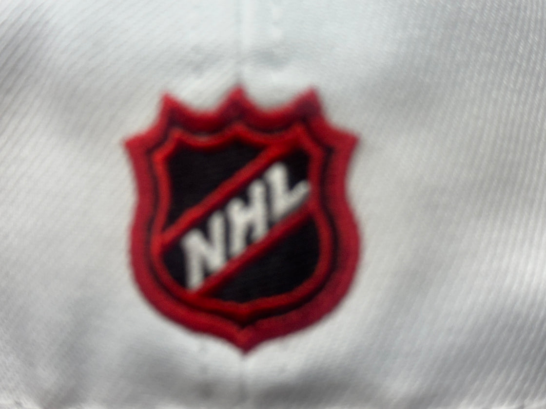 Anaheim Ducks Stanley Cup Champions Fitted Hats-White Black