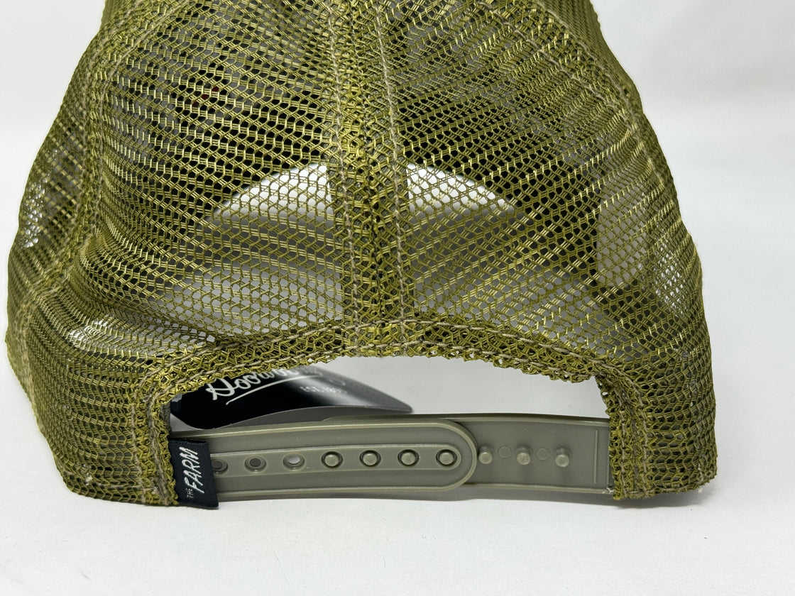 Goorin Bros Road Rage Trukin Trucker Hat