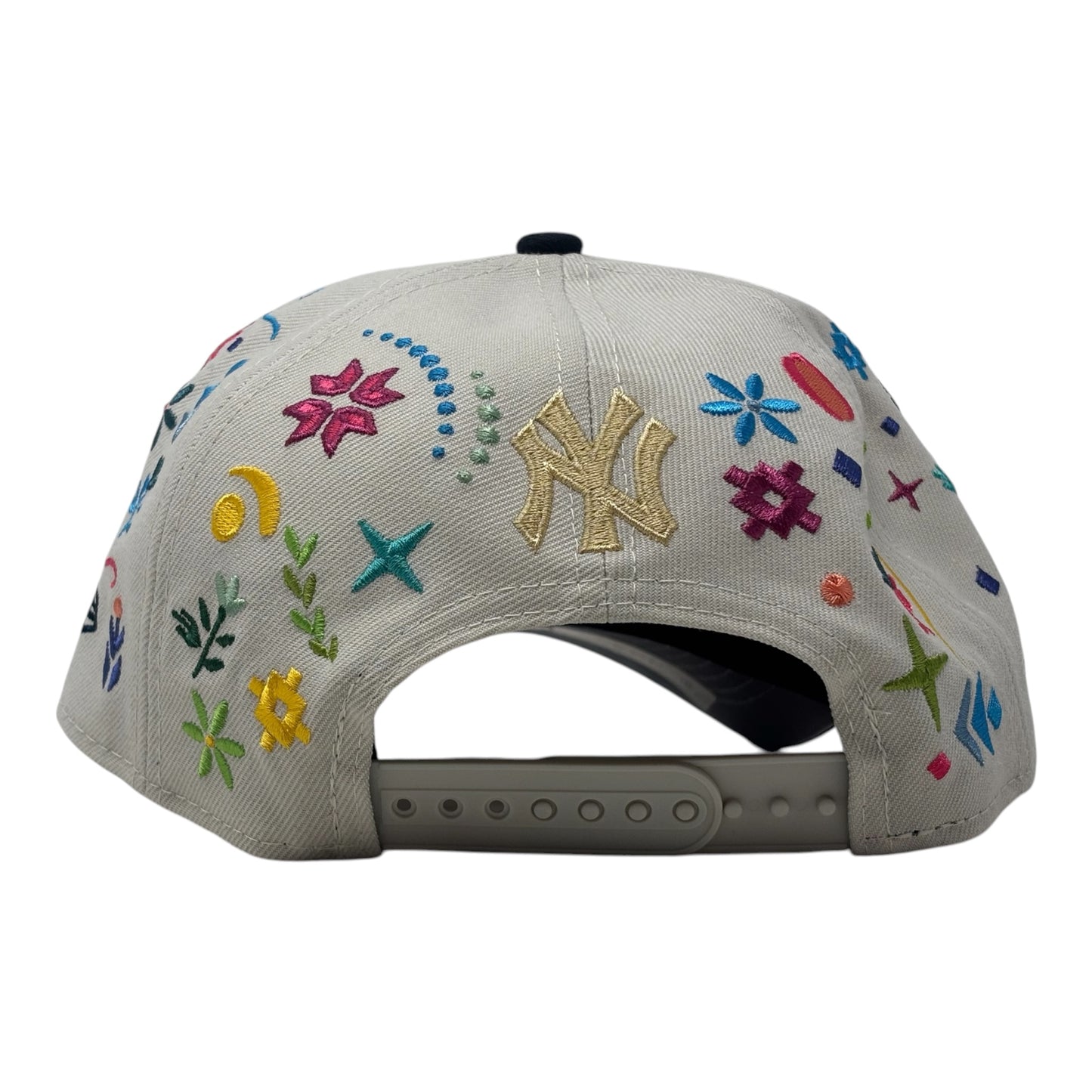 New York Yankees Mexican Heritage 9Forty A-Frame Adjustable Hat