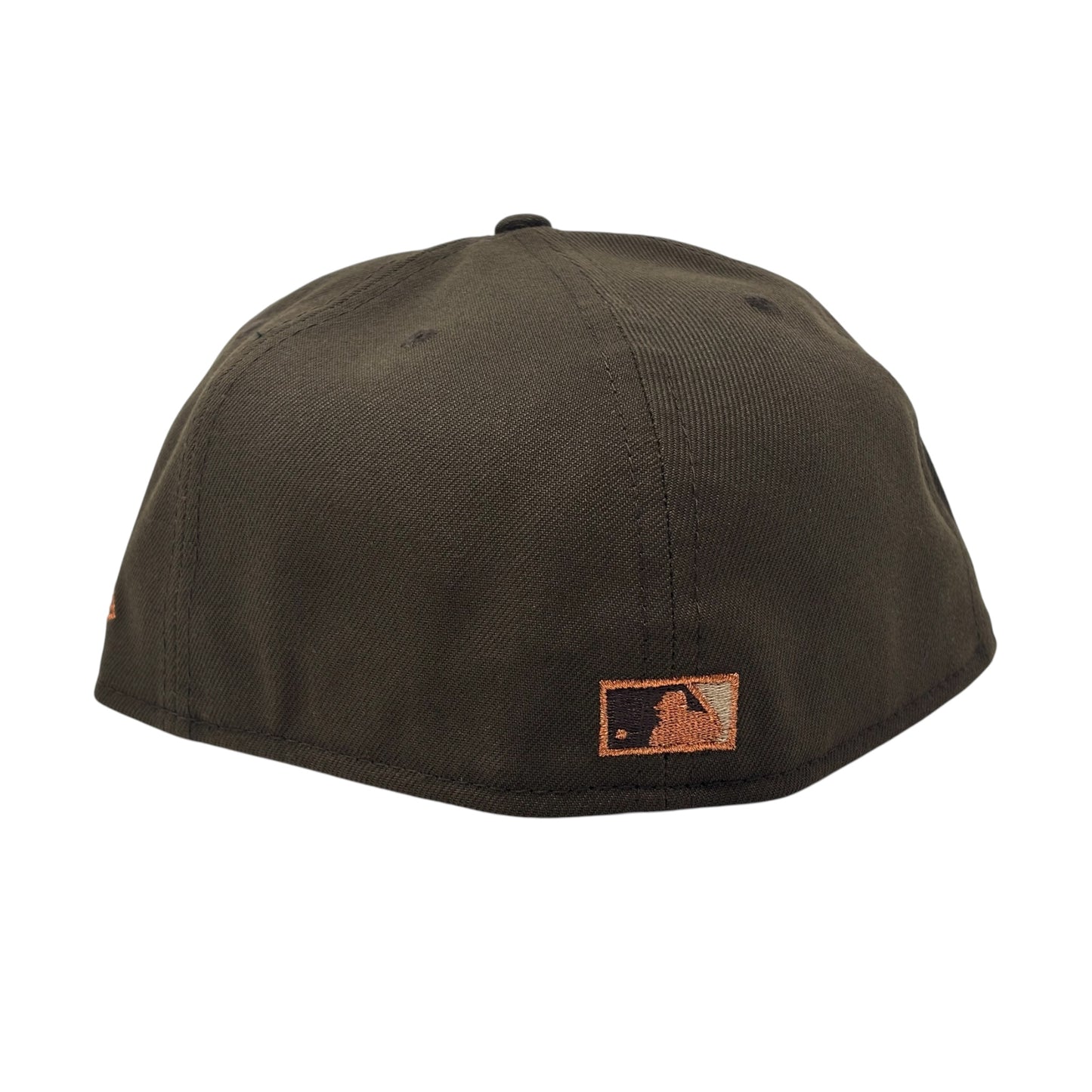 Montreal Expos 1982 All Star Game New Era Fitted Hat- Brown