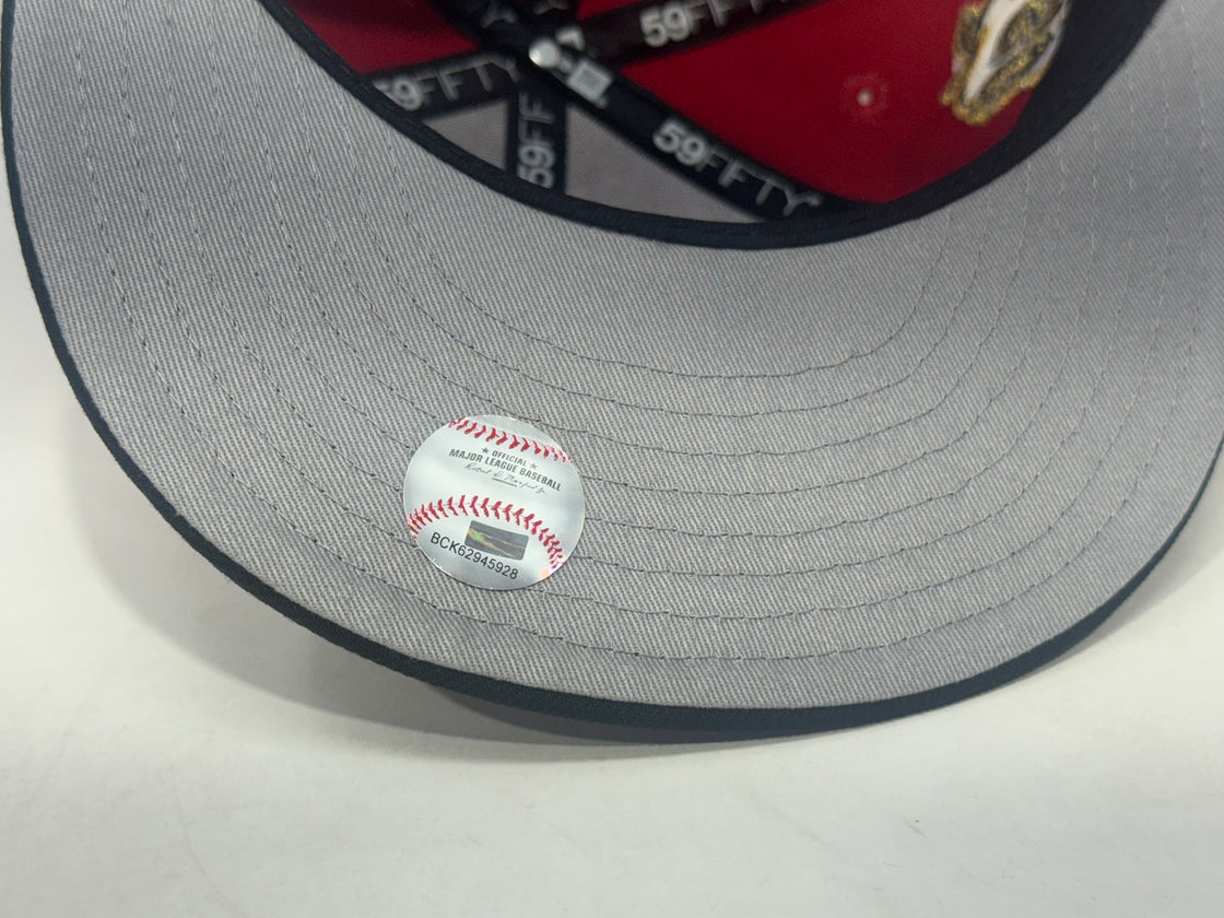 New York Mets 2013 All Star Game Empire State Building Fitted Hat