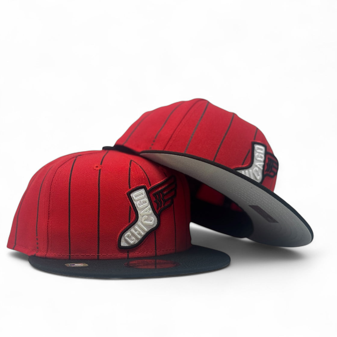 Chicago White Sox City Connect New Era Fitted Hats