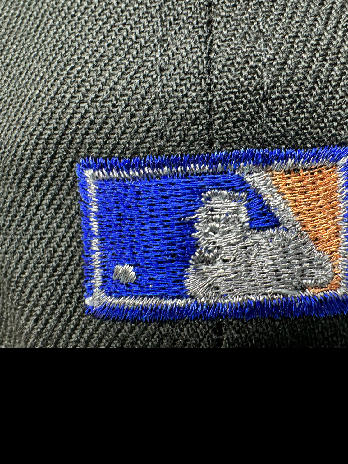 Chicago Cubs 1907 World Series Champions Mascot logo New Era Fitted Hat