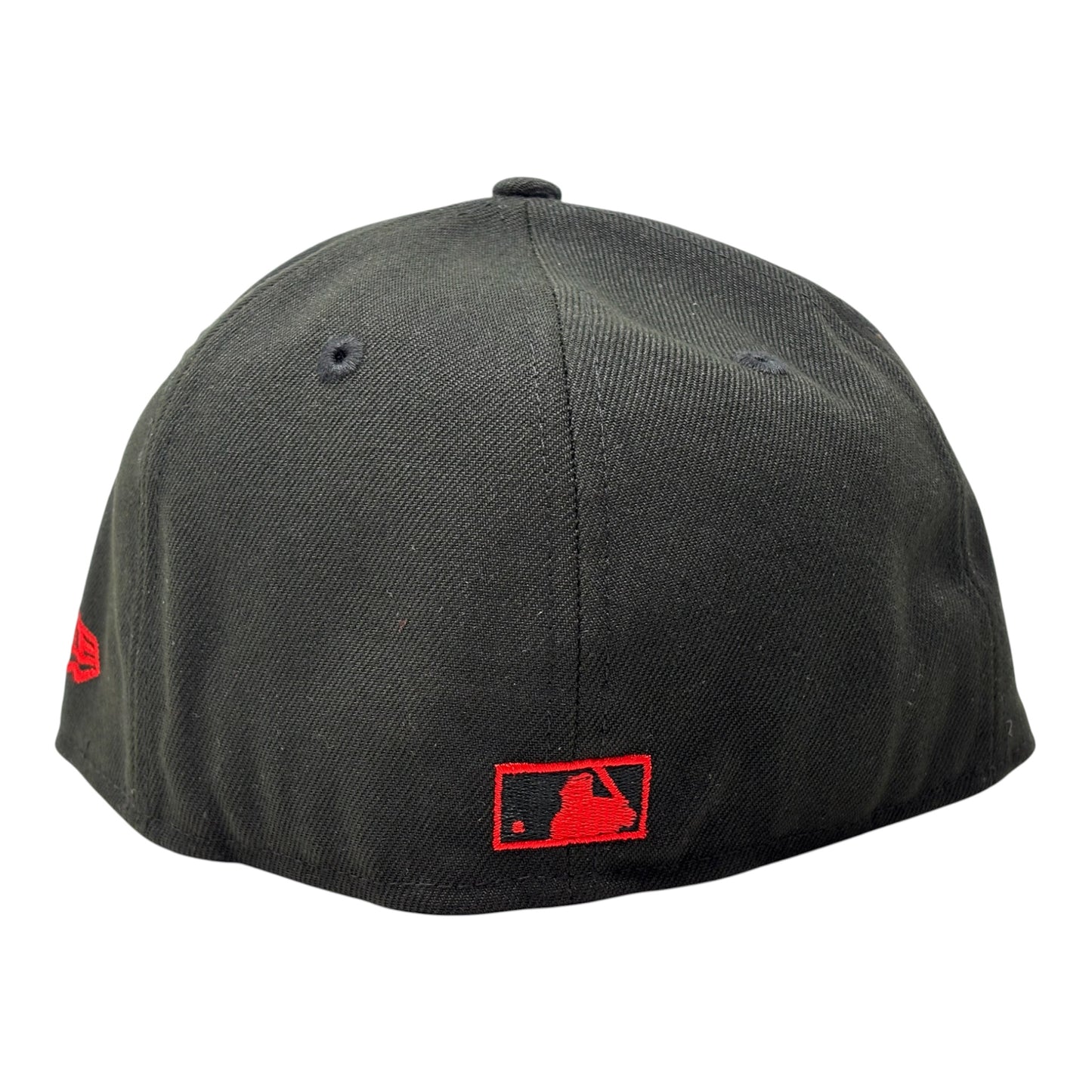 Oakland Athletics Rickey Handerson Field "Cherry Pack" Fitted Hat