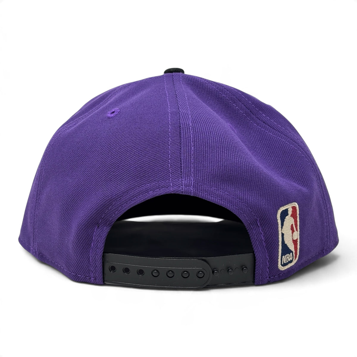 Toronto Raptors 2026 NBA Tipoff 9FIFTY Snapback-Purple Black