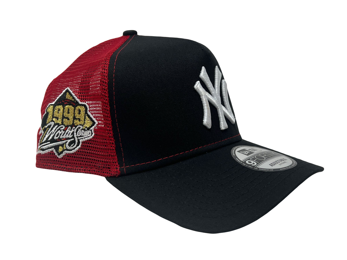 St. Louis City SC New Era Established Patch 9FORTY A-Frame Trucker