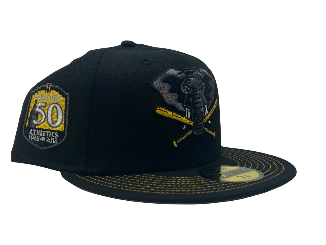 OAKLAND ATHLETICS 50TH ANNIVERSARY