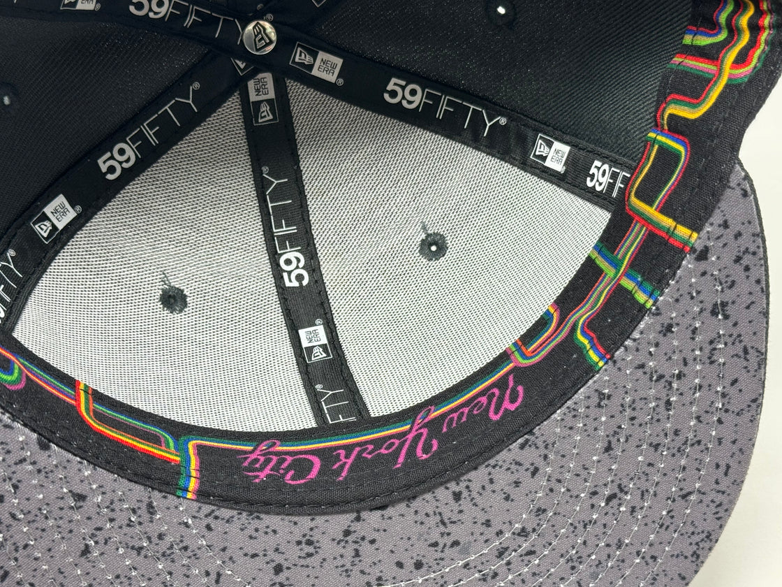 New York Mets 2024 City Connect 59FIFTY New Era Fitted Hat