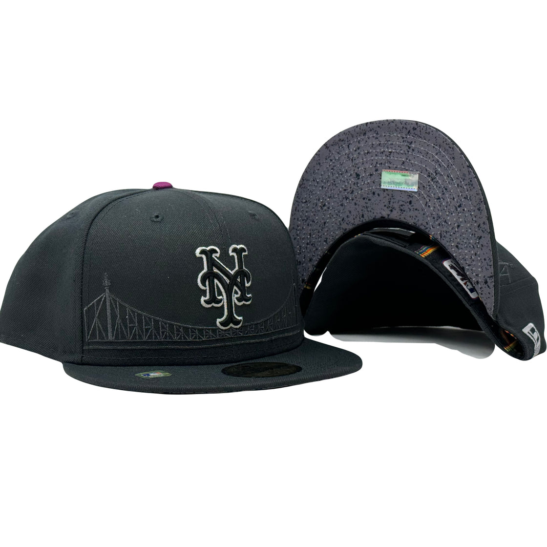 New York Mets 2024 City Connect 59FIFTY New Era Fitted Hat