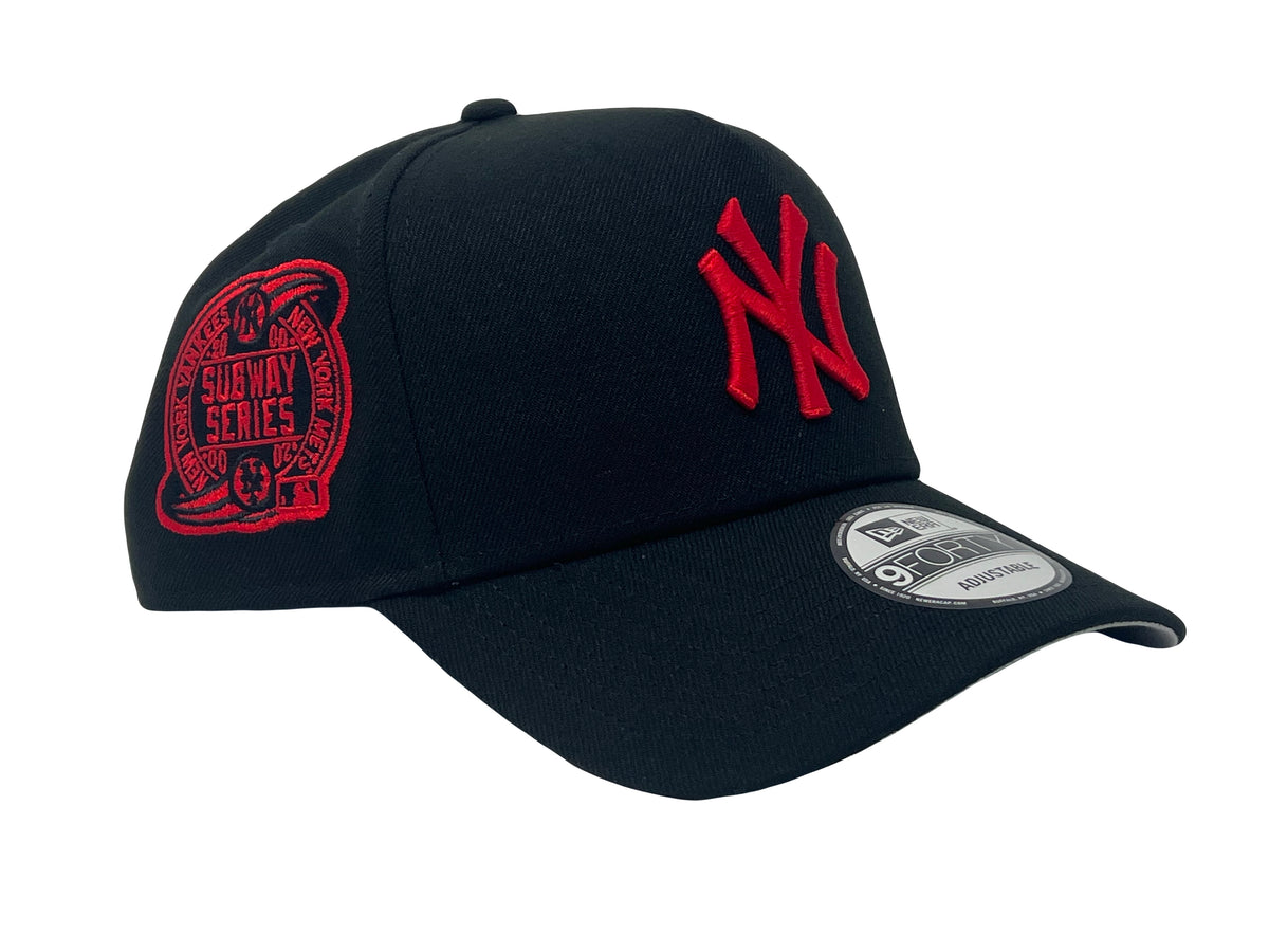 New Era - New York Yankees 39THIRTY - Black/White