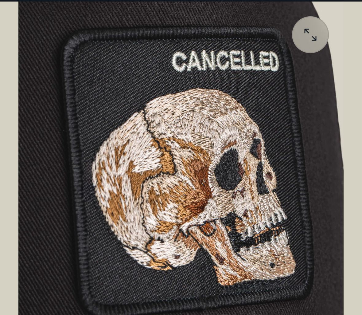 The Cancelled Skull