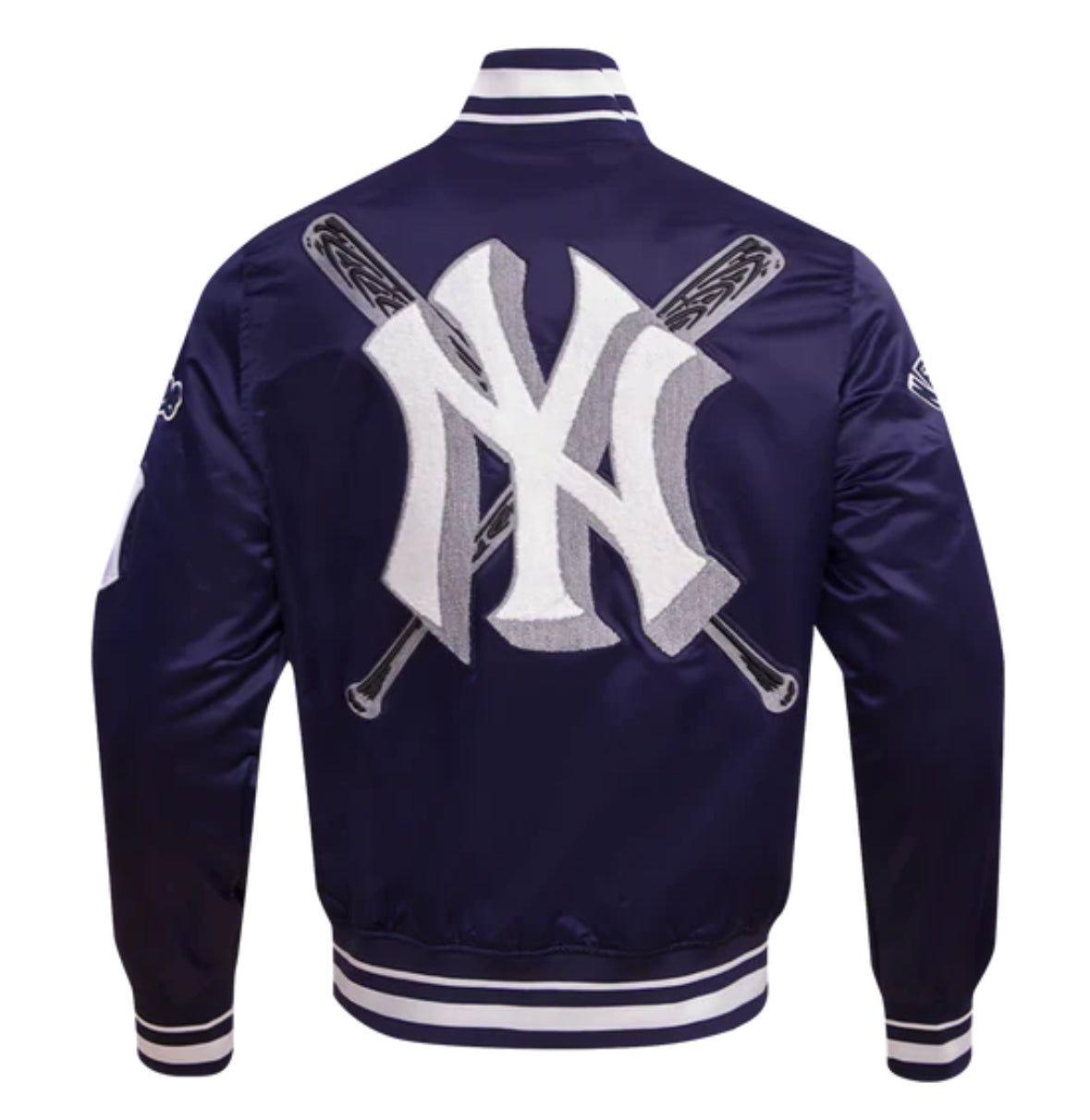 New York Yankees Men's Pro Standard Satin Jacket