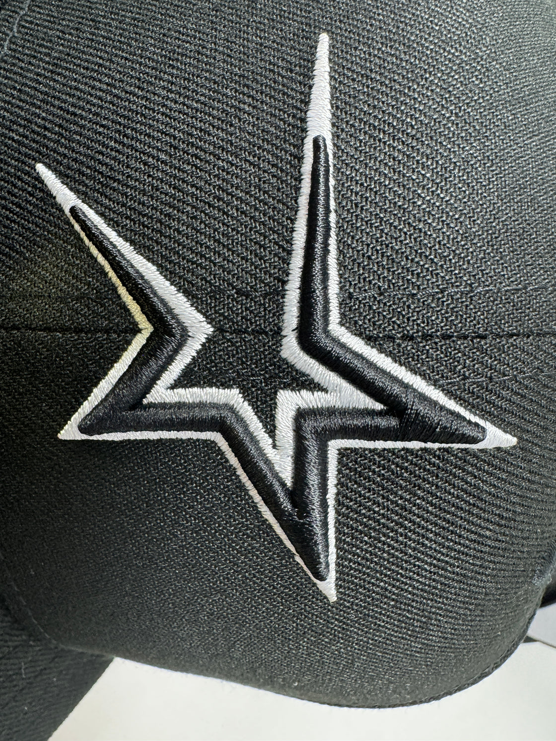 Houston Astros 2022 World Series Black and white Pack 59Fifty New Era Fitted Hat