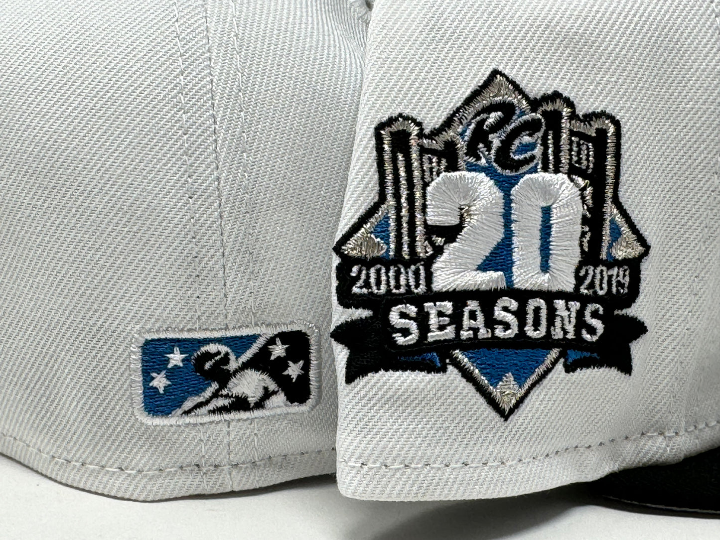 Sacramento River Cats 20th Anniversary 59Fifty New Era Fitted Hat