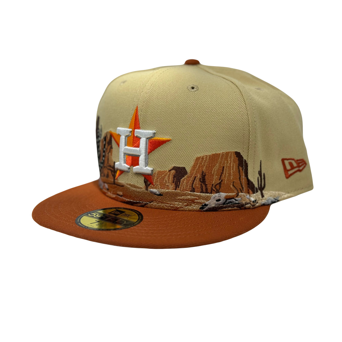Houston Astros Desert Pack 5950 New Era Fitted Hat