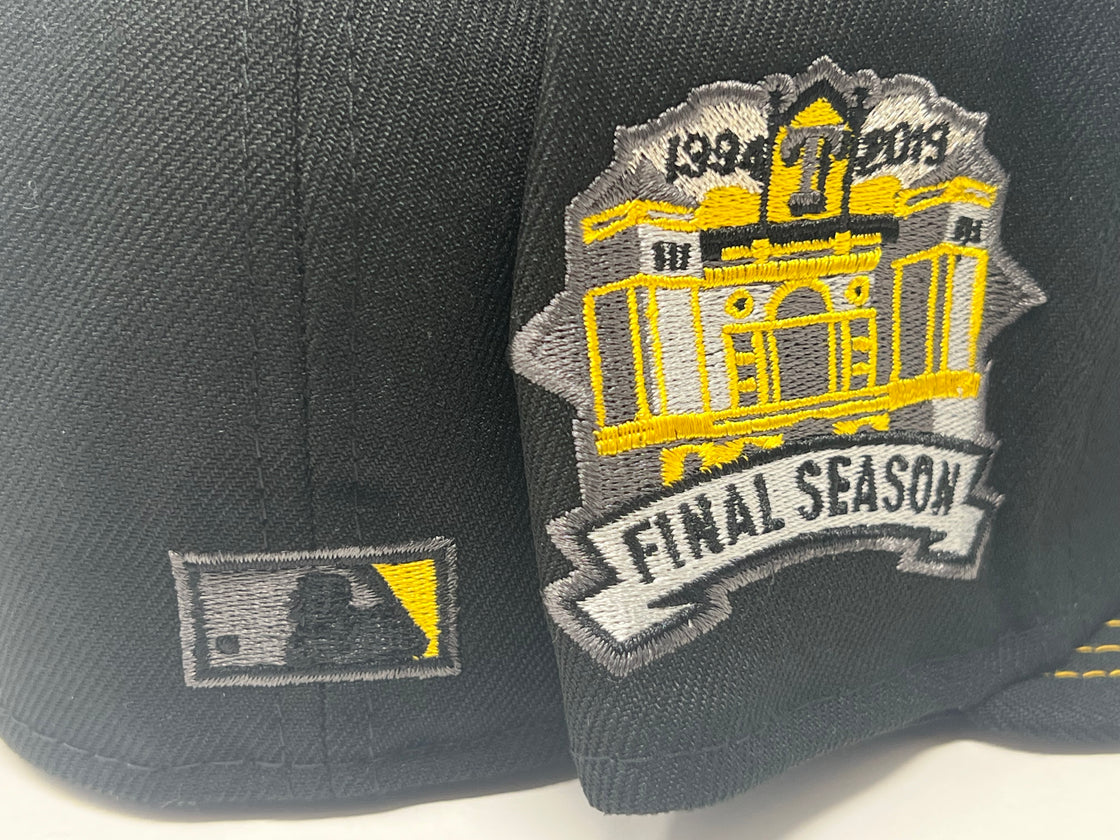 Texas Rangers 1994-2014 Final Season Globe Life Park