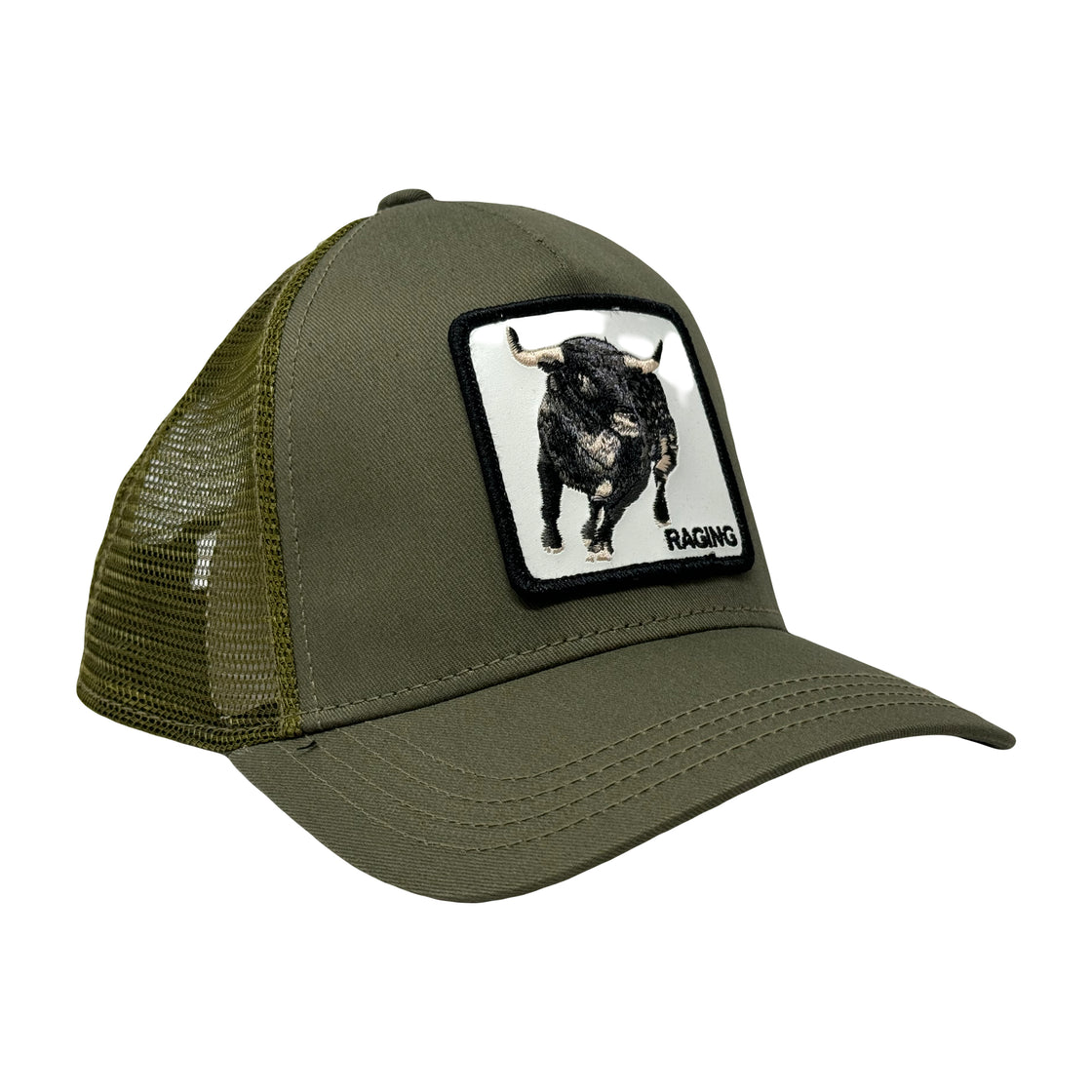 Goorin Bros Road Rage Trukin Trucker Hat