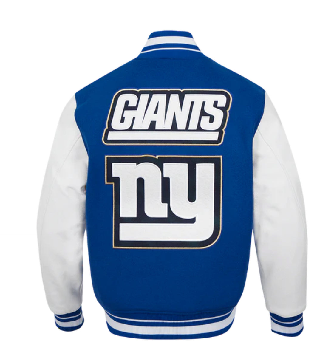 New York Giants Pro Standard Men's Jacket