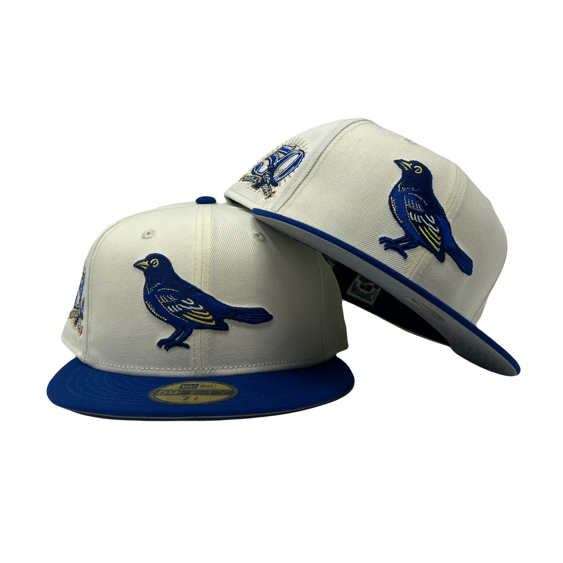 Baltimore Orioles 50th Anniversary 5950 New Era Fitted Hat