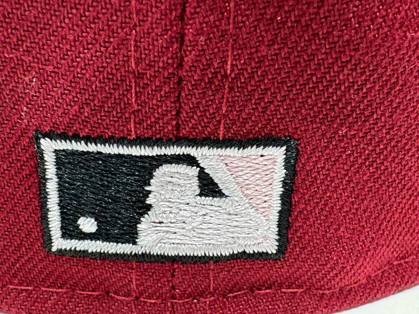 Baltimore Orioles 50th Anniversary 59Fifty New Era Fitted Hat