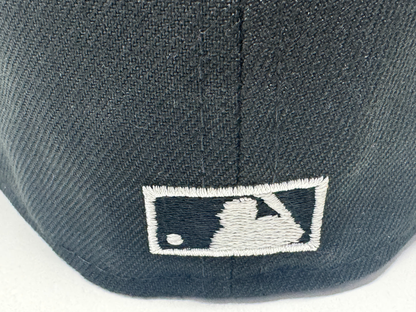 New York Mets Subway Series Black 59Fifty New Era Fitted Hat