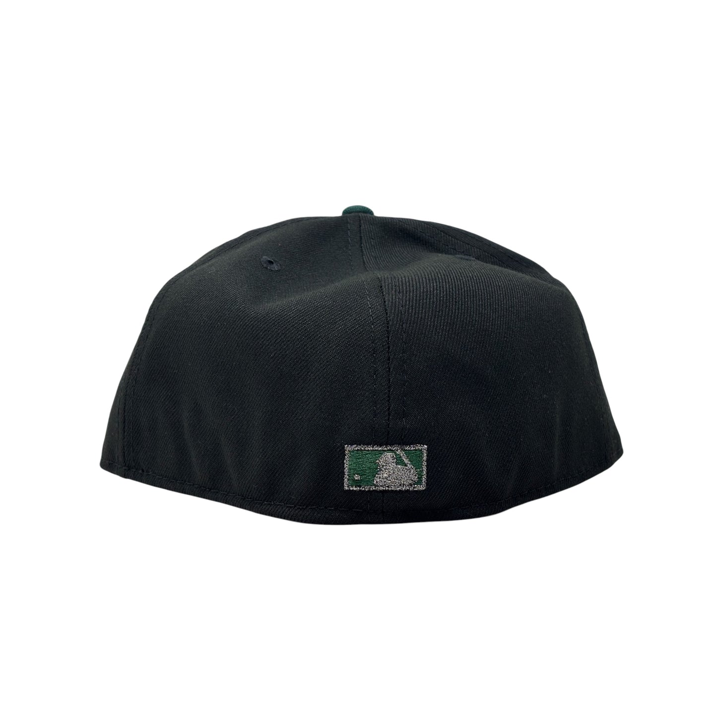Arizona Diamondbacks 1998 Inaugural Season New Era Fitted Hat-Black Green