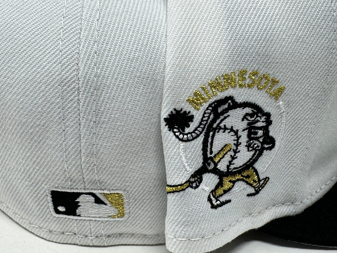 Minnesota Twins Bomb Squad 5950 New Era Fitted Hat