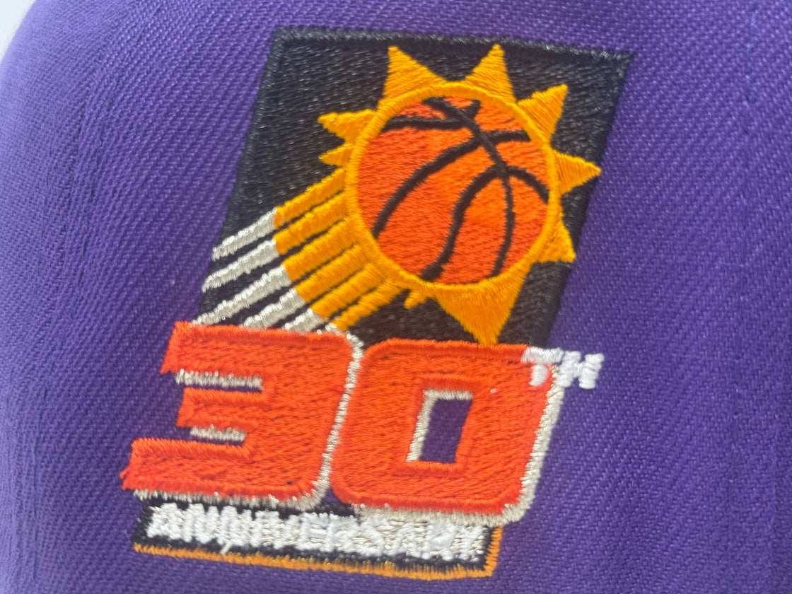 Phoenix Suns 30th Anniversary 59Fifty New Era Fitted Hats