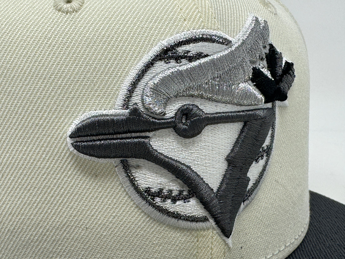 Toronto Blue Jays 1993 World Series Sneaker Pack 59Fifty New Era Fitted Hat