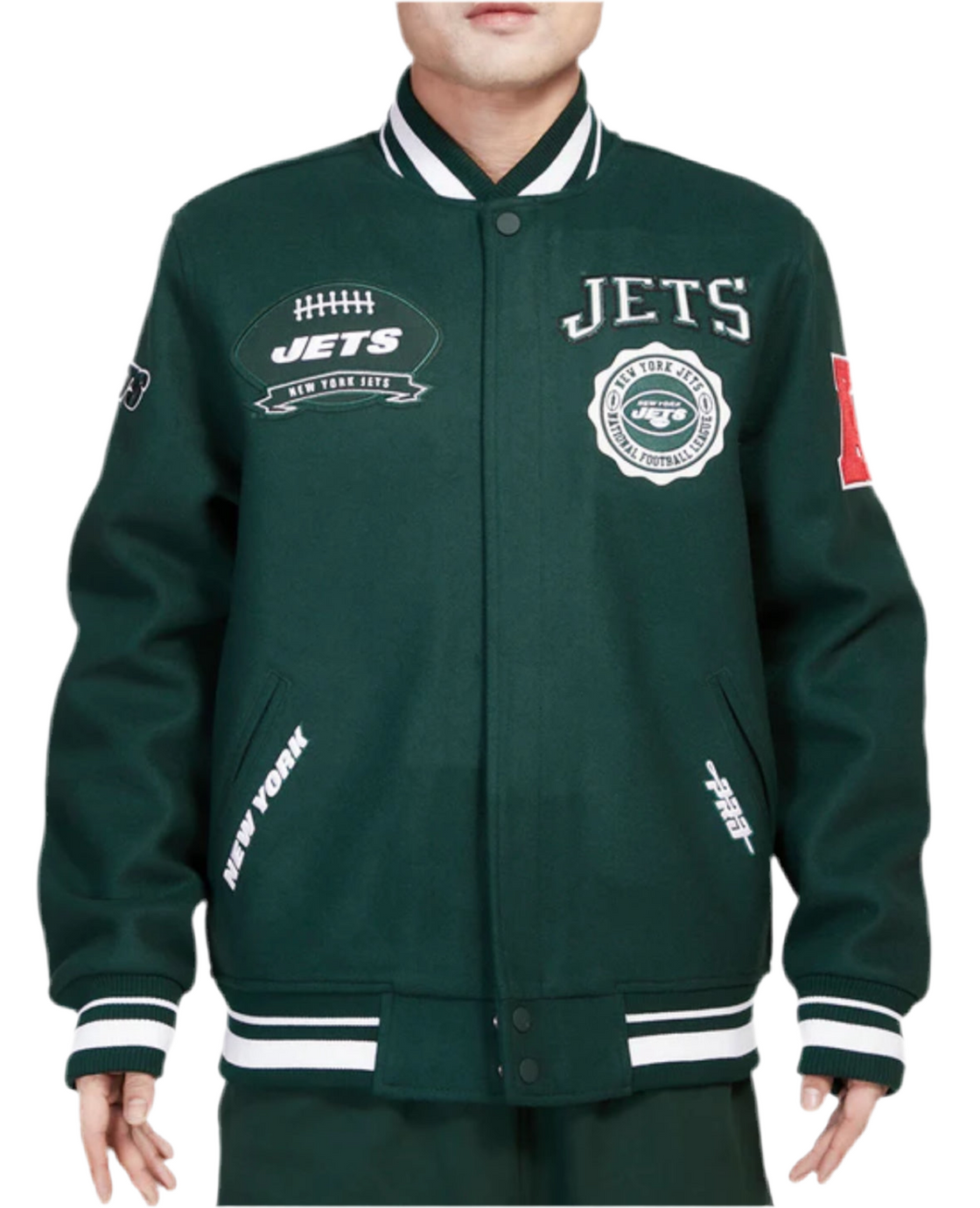 New York Jets Men's Pro Standard Jacket