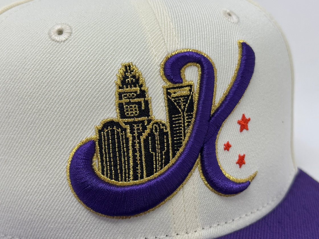 Charlotte Knights Theme Night New Era Fitted Hats