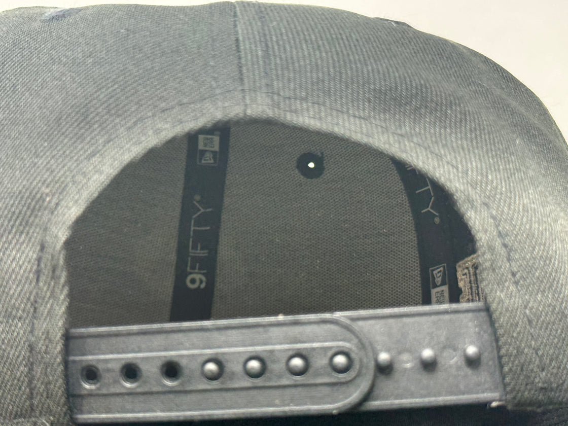 Philadelphia Phillies 1996 All Star Game Black 9Fifty New Era Snapback Hat