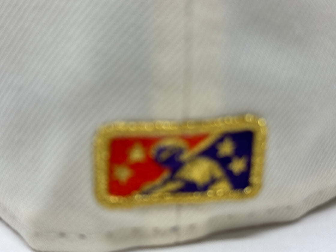 Charlotte Knights Theme Night New Era Fitted Hats