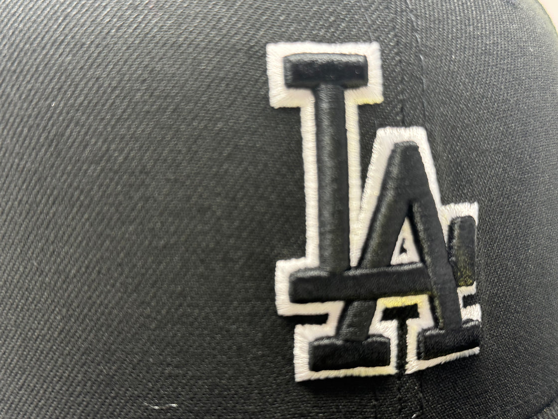 Los Angeles Dodgers 2024 World Series Champions Black Fitted Hats