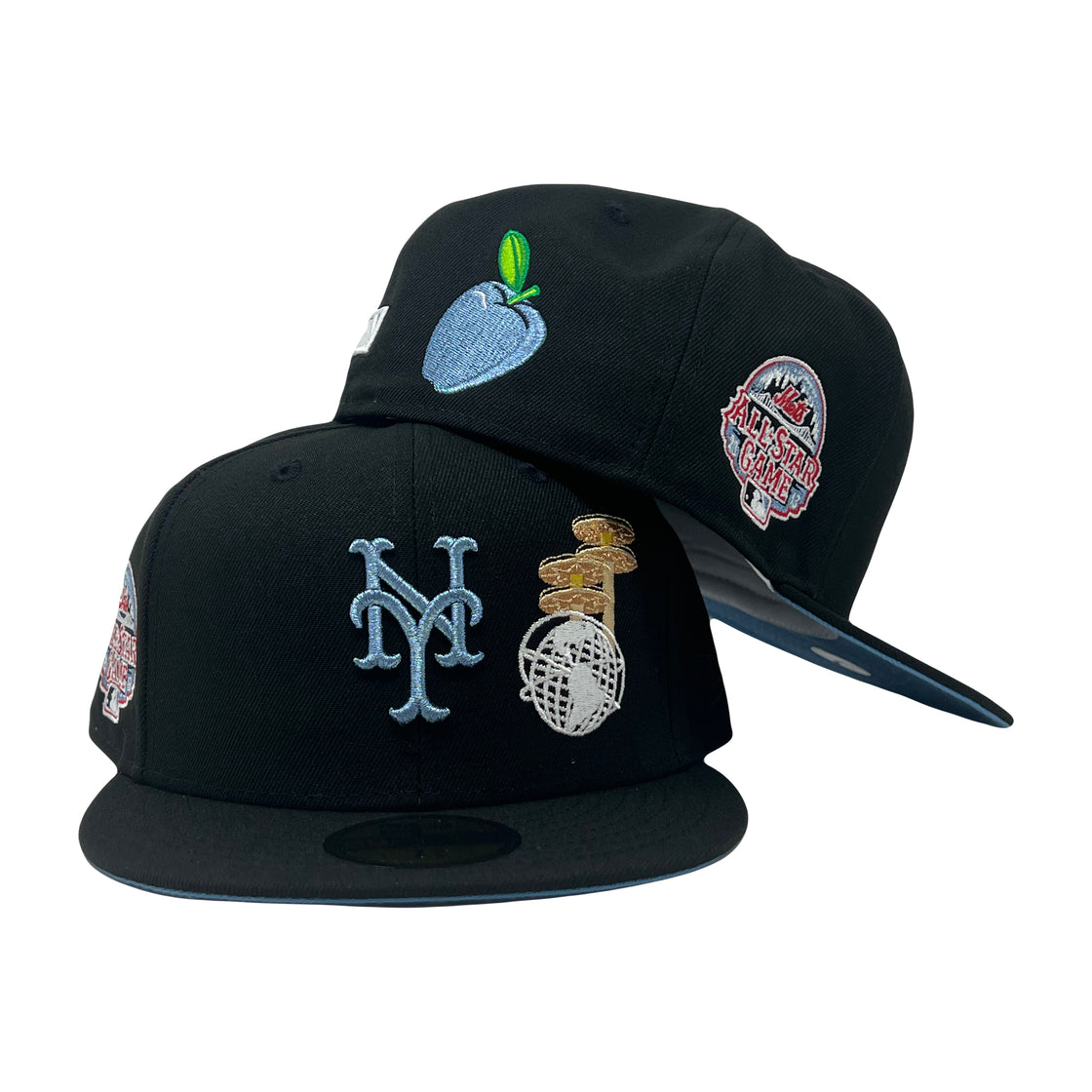 New York Mets Shea 2013 All Star Game Fresh Meadows Corona Park 5950 New Era Fitted Hat