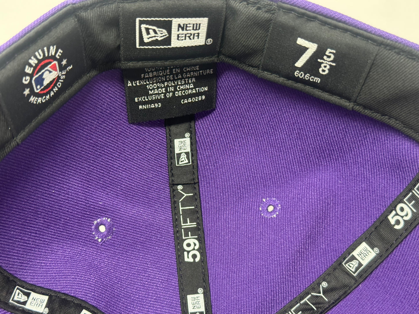 New York Yankees 2026 All Star Game "Star Pack" Pink Brim Fitted Hats-Purple